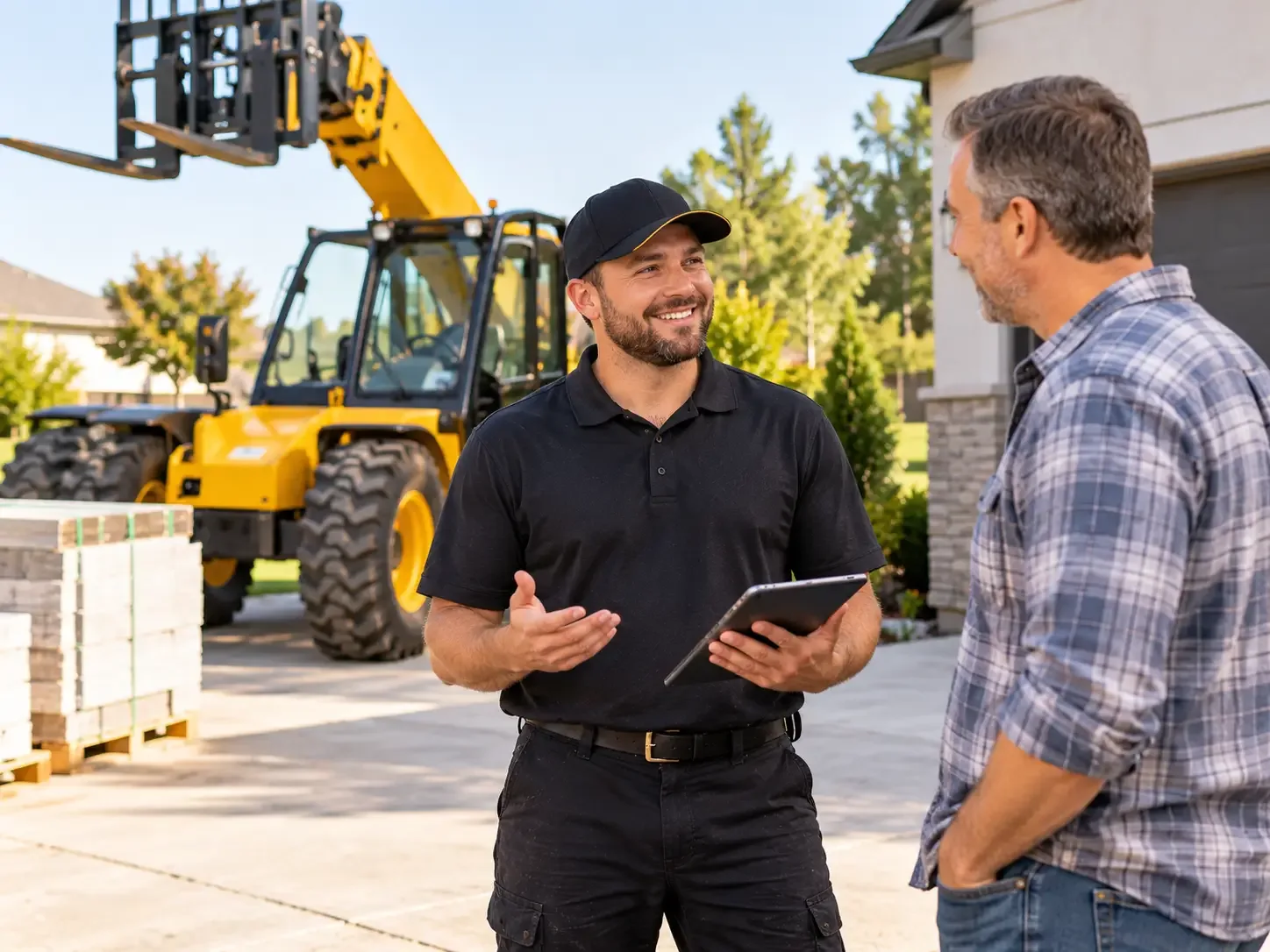 Forklift Rental Bois D Arc, MO FAQs